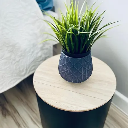 Apartmán Apartament Z Sypialnia *