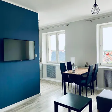 Apartmán Apartament Z Sypialnia Giżycko