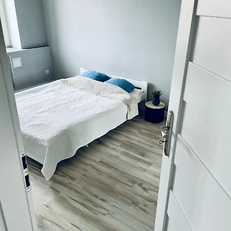 Apartament Z Sypialnia