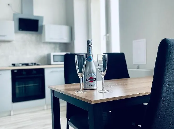 Apartament Z Sypialnia