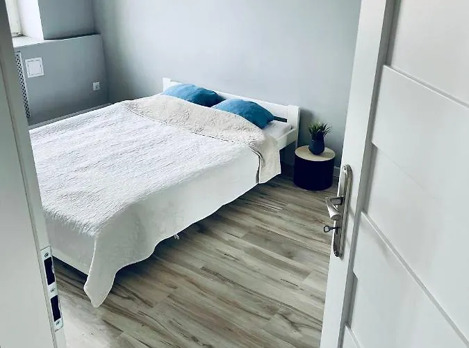 Apartament Z Sypialnia