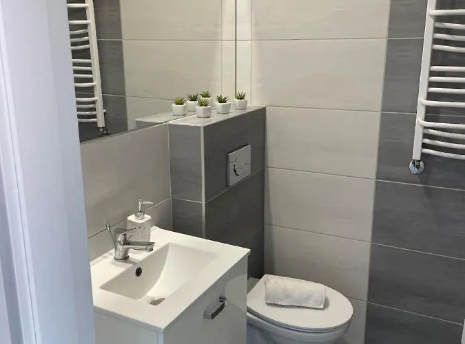 Appartement Apartament Z Sypialnia Giżycko